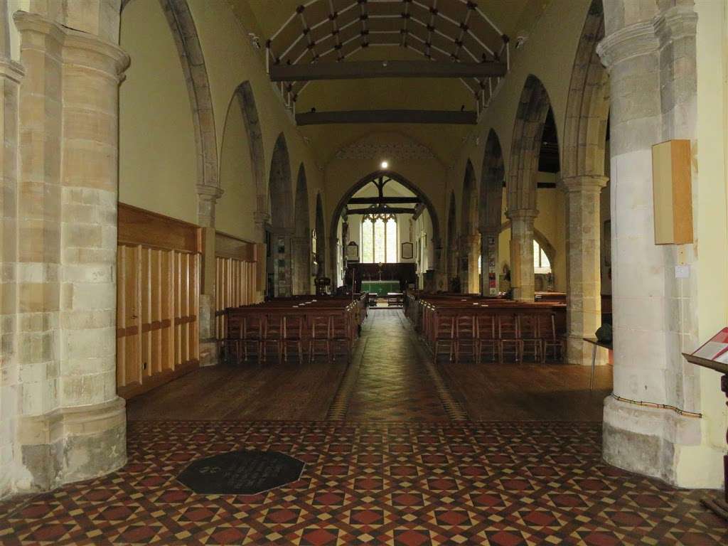 St Peter & St Pauls Church, Yalding | Yalding, Maidstone ME18 6HU, UK | Phone: 01622 814182