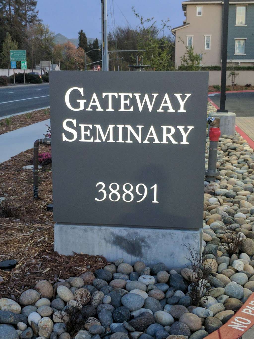 Gateway Seminary | 38891 Mission Blvd, Fremont, CA 94536, USA | Phone: (510) 449-0654