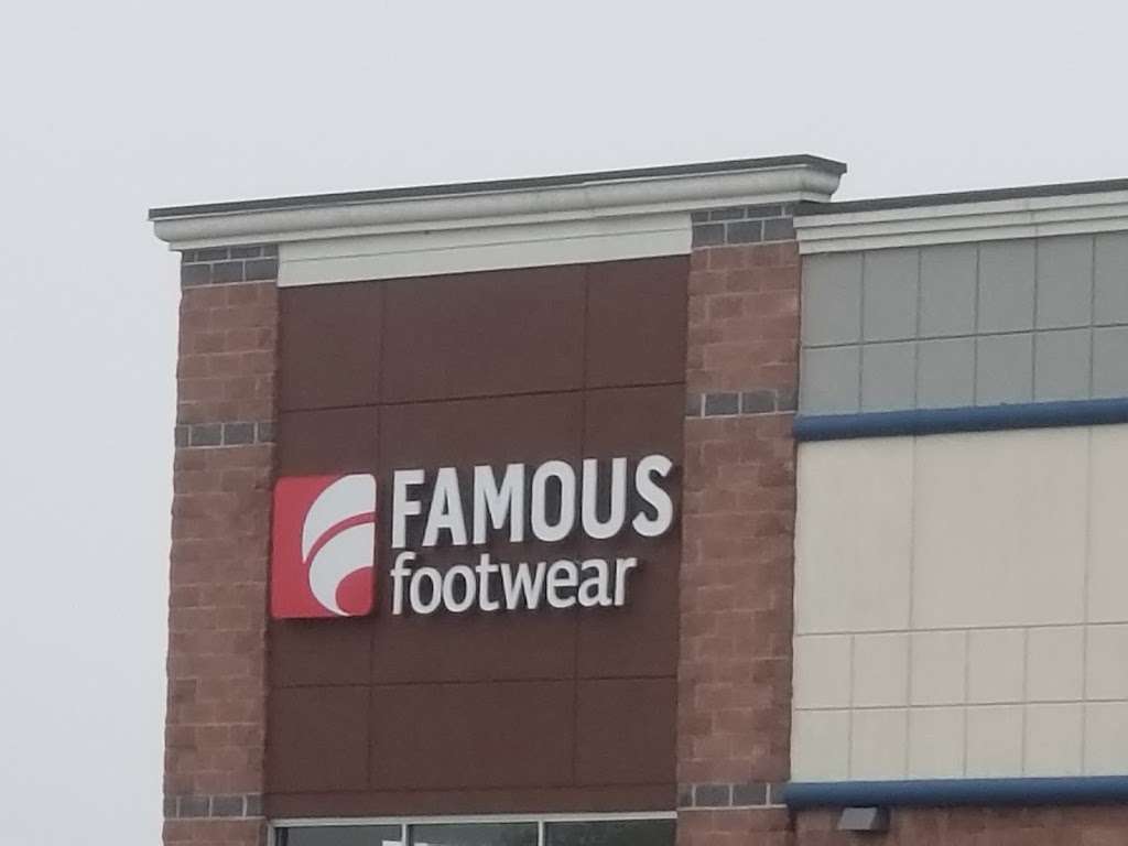 Famous Footwear | ITC CROSSING SHOPPING CENTER 50 INTERNATIONAL DRIVE #D12, Flanders, NJ 07836, United States | Phone: (973) 440-6060