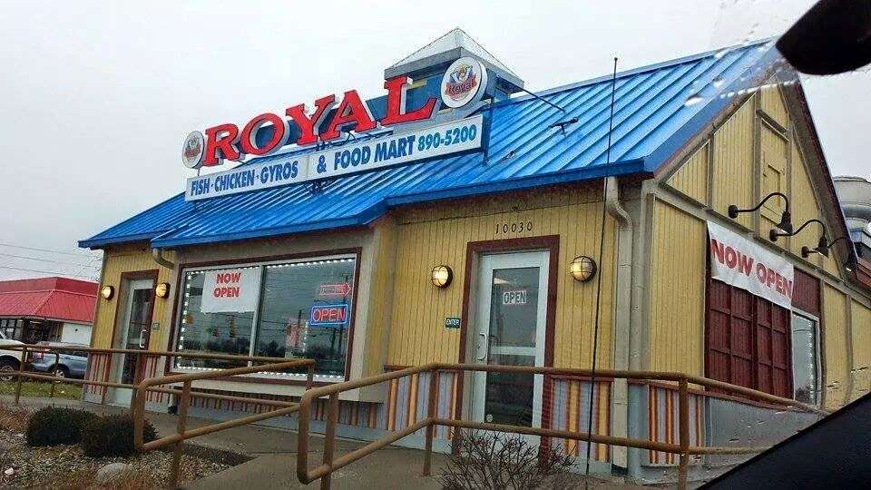 Royal Fish And Chicken | 10030 E 38th St, Indianapolis, IN 46235, USA | Phone: (317) 890-5200