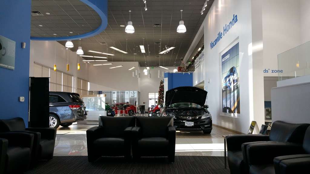 Vacaville Honda | 751 Orange Dr, Vacaville, CA 95687, USA | Phone: (707) 449-5900