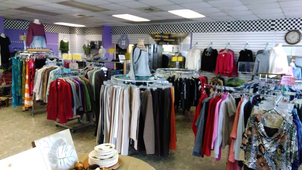 Purple Ribbon - The Thrift Store | 360 US-70, Hickory, NC 28602, USA | Phone: (828) 322-3423