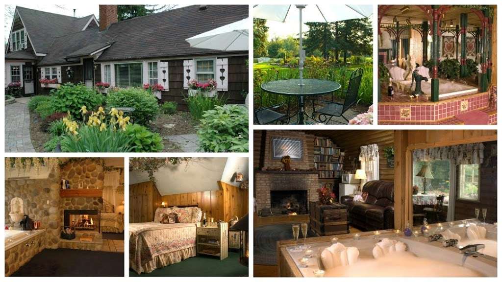 Lazy Cloud Bed and Breakfast | N2025 N Lakeshore Dr, Fontana-On-Geneva Lake, WI 53125 | Phone: (262) 275-3322