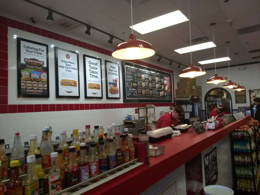 Firehouse Subs | 2317 Forest Dr, Annapolis, MD 21401, USA | Phone: (410) 571-5858