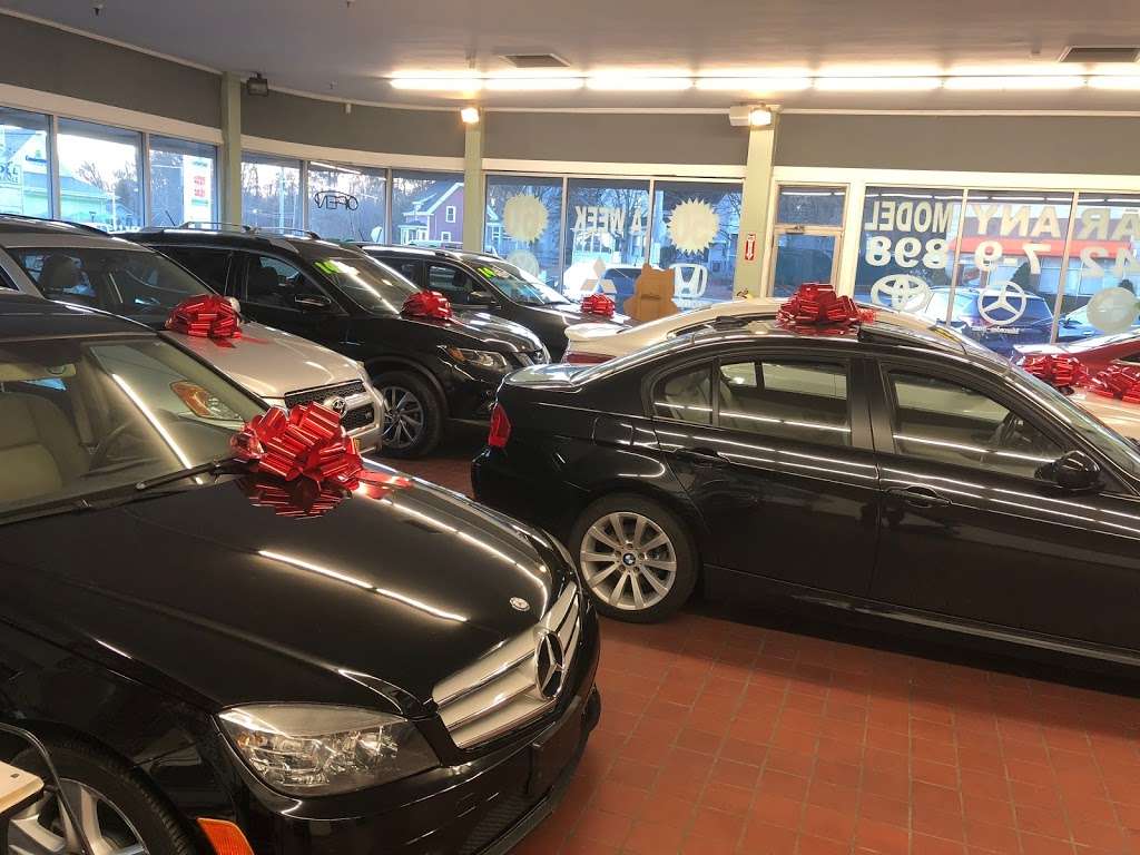 MILLENNIUM MOTORS | 1782 Main St, Brockton, MA 02301, USA | Phone: (508) 427-9898