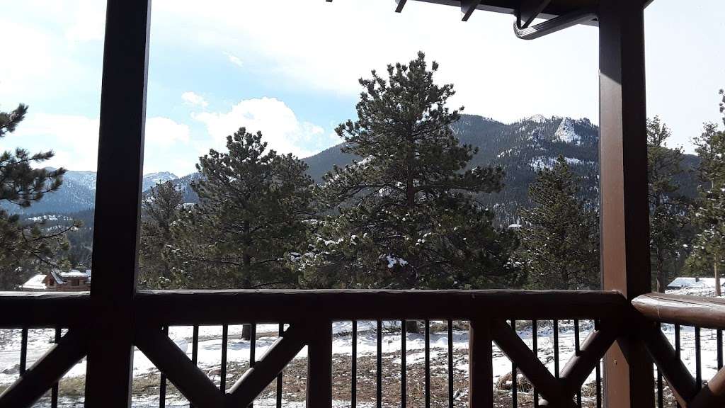 Blessings Cabin | 2515 Tunnel Rd, Estes Park, CO 80517, USA