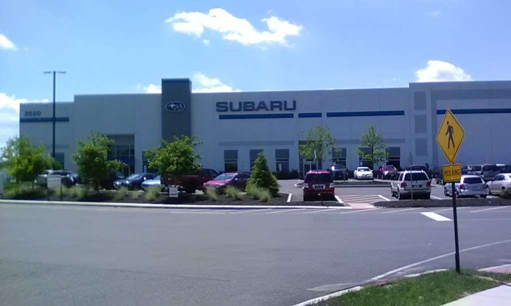 Subaru Distribution and Training Center | 2020 US-130, Burlington, NJ 08016, USA