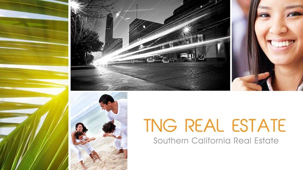 TNG Real Estate | 15935 Whittier Blvd, Whittier, CA 90603, USA | Phone: (562) 315-9330