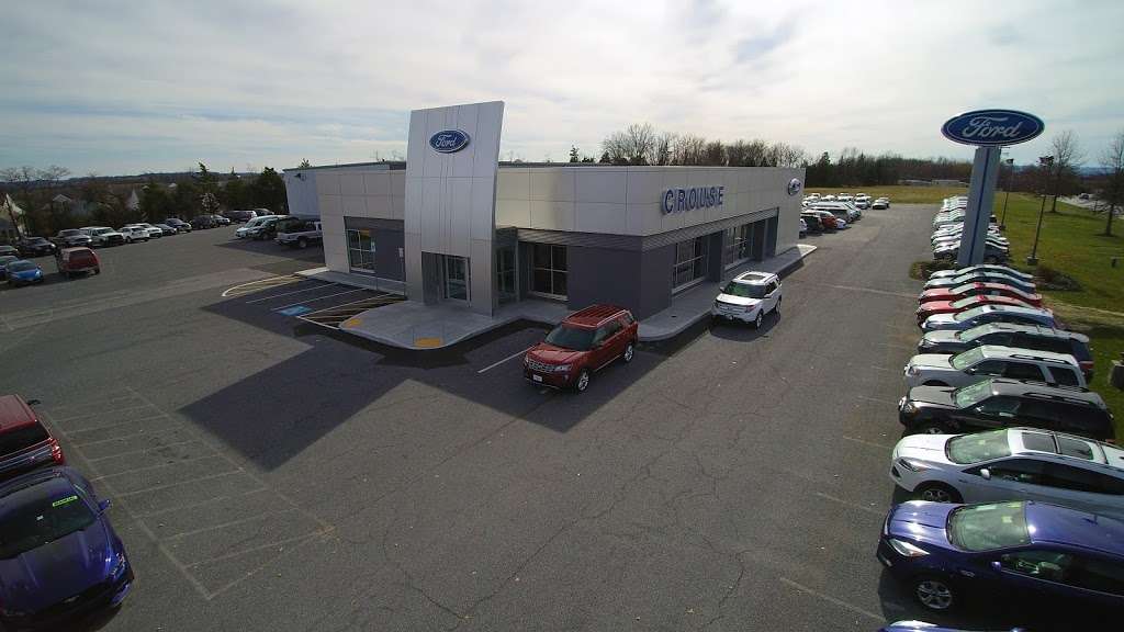 Crouse Ford Sales | 11 Antrim Blvd, Taneytown, MD 21787, USA | Phone: (410) 756-6655