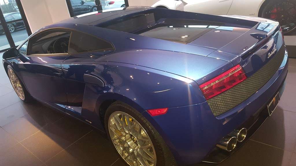 Lamborghini Charlotte | 6500 E Independence Blvd, Charlotte, NC 28212, USA | Phone: (980) 960-9562