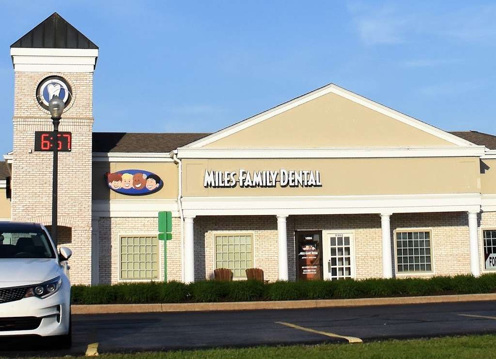 Miles Family Dental | 10904 Main St, Richmond, IL 60071, USA | Phone: (815) 862-1112