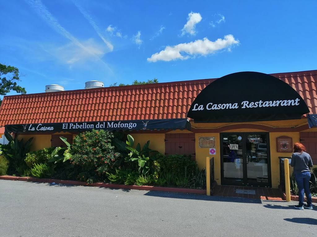 La Casona Restaurant | 5709 N Armenia Ave, Tampa, FL 33603, USA | Phone: (813) 414-9774