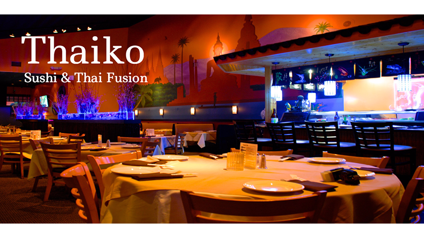 Thaikyo Asian Fusion | 201 S Ocean Blvd, Lantana, FL 33462, USA | Phone: (561) 425-7553