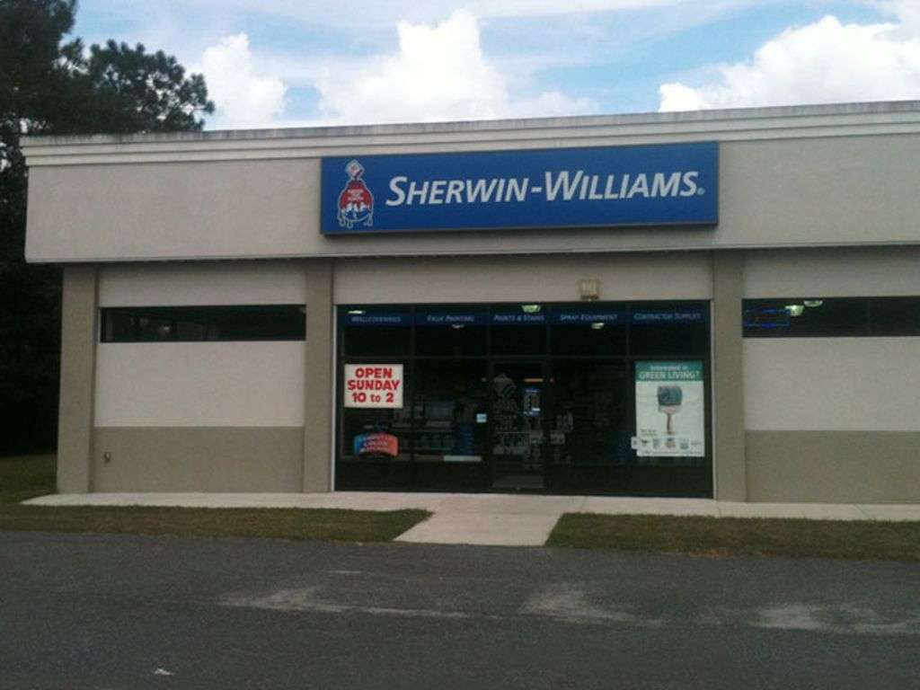 Sherwin-Williams Paint Store | 15195 US-441, Summerfield, FL 34491, USA | Phone: (352) 245-2449