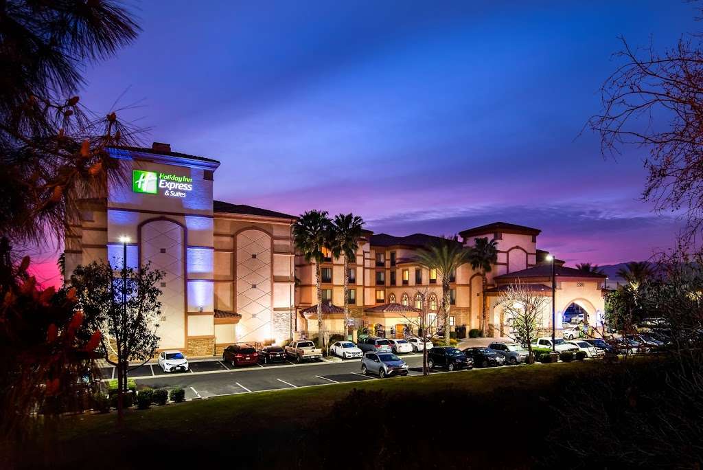 Holiday Inn Express & Suites Ontario Airport | 2280 S Haven Ave, Ontario, CA 91761 | Phone: (909) 930-5555