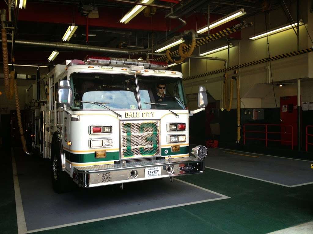 Dale City Volunteer Fire Department - Station 13 | 13511 Hillendale Dr, Dale City, VA 22193 | Phone: (703) 590-2402