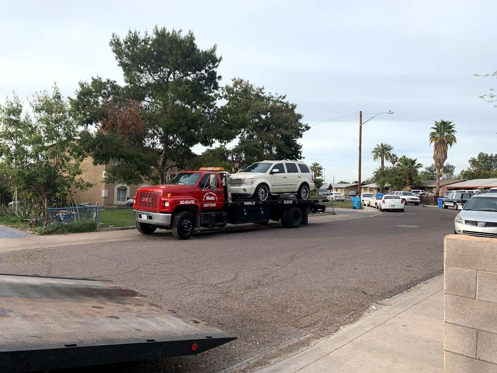 Habana Towing LLC | 2649 N 49th Ave, Phoenix, AZ 85035, USA | Phone: (602) 465-7061