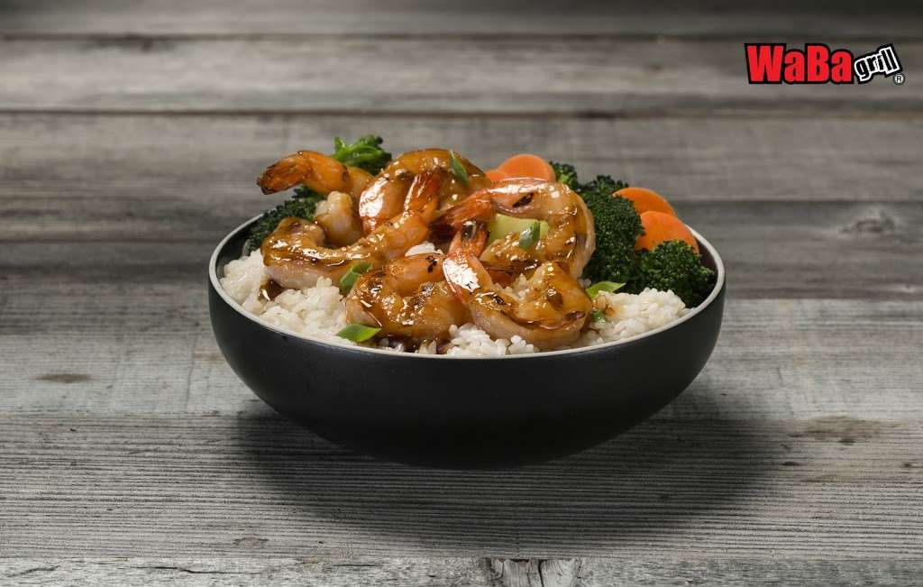 WaBa Grill | 12762 Limonite Ave Suite 106, Eastvale, CA 92880, USA | Phone: (951) 280-0479
