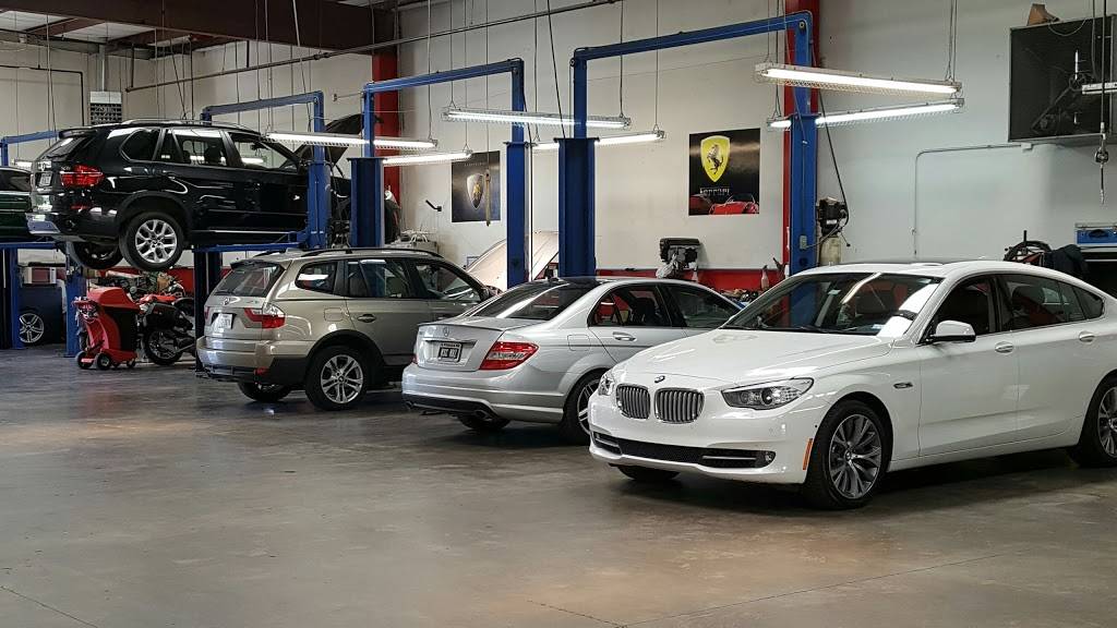 European Auto Tech | 3953 Central Expy, Plano, TX 75023, USA | Phone: (469) 378-8967