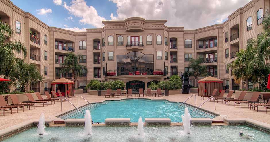 The Meritage Apartments | 4550 N Braeswood Blvd, Houston, TX 77096, USA | Phone: (888) 207-0362