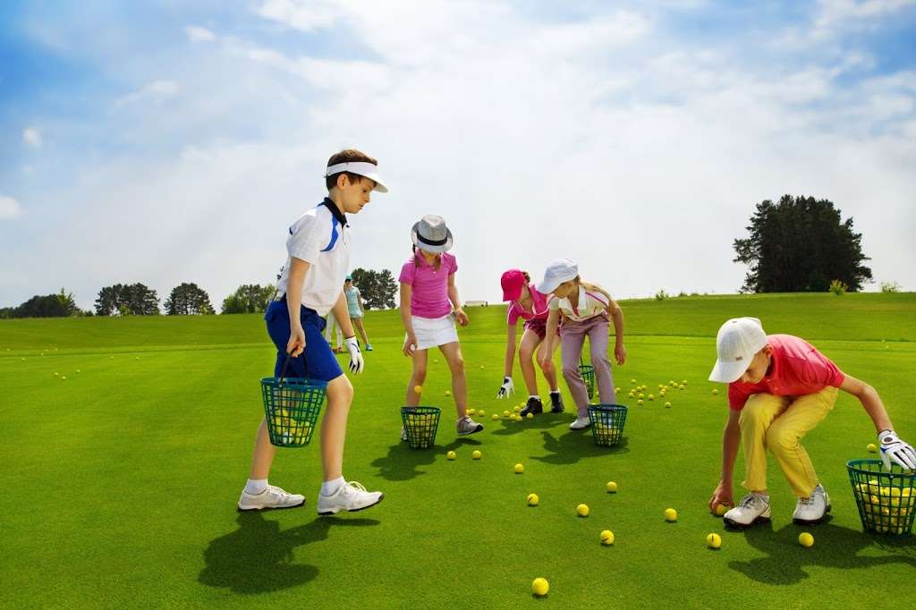 Glen Cove Golf Camps | 109 Lattingtown Rd, Glen Cove, NY 11542, USA | Phone: (516) 671-0033