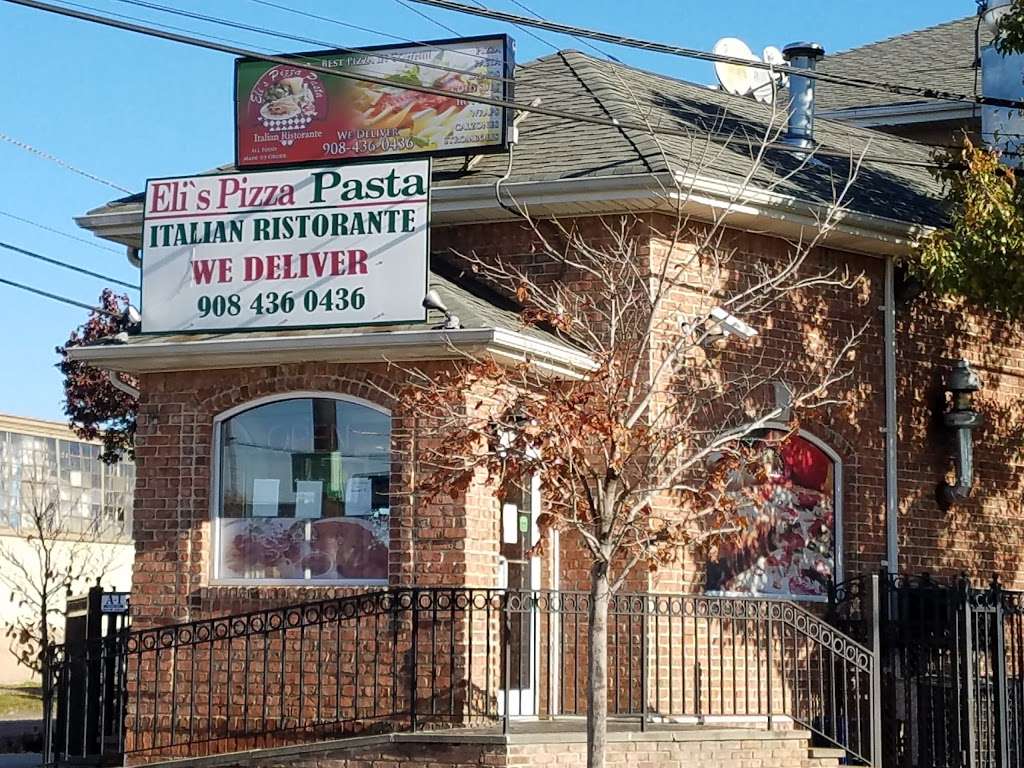 Elis Pizza Pasta | 766 Trumbull St, Elizabeth, NJ 07201, USA | Phone: (908) 436-0436