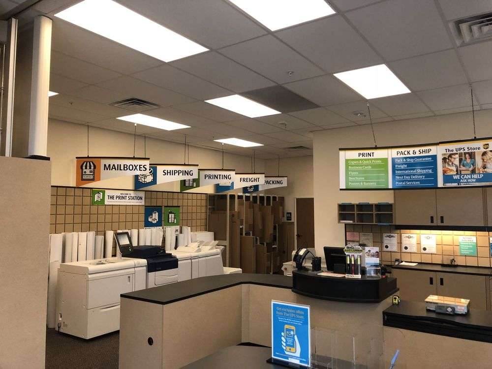 The UPS Print Store | 8461 Farm Rd STE 120, Las Vegas, NV 89131, United States | Phone: (702) 399-2292