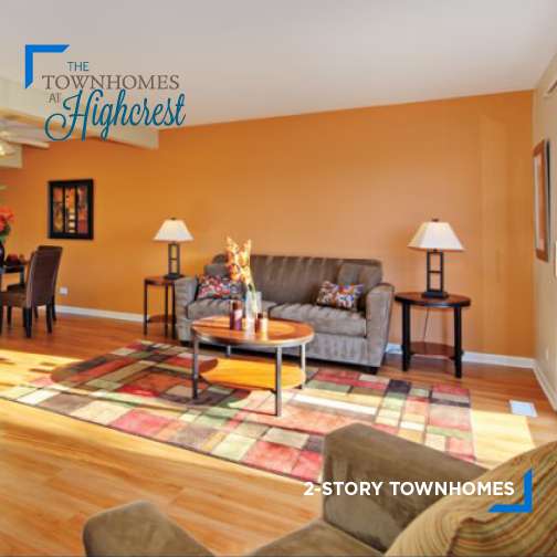 Highcrest Townhomes | 3514 83rd St, Woodridge, IL 60517, USA | Phone: (630) 948-8252