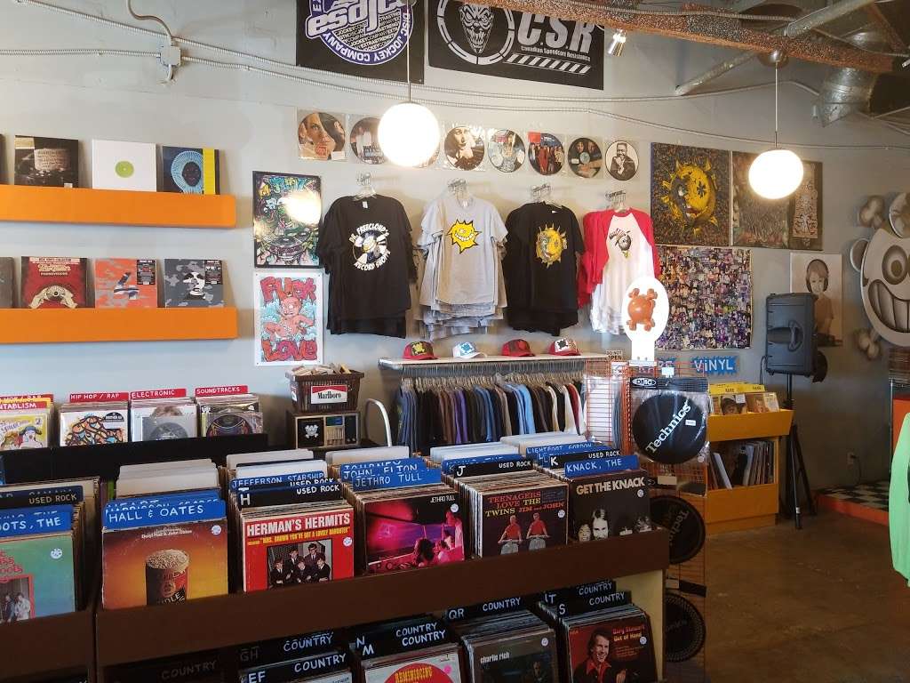 Dr. Freeclouds Record Shoppe | 9043 Garfield Ave, Fountain Valley, CA 92708 | Phone: (657) 888-4695