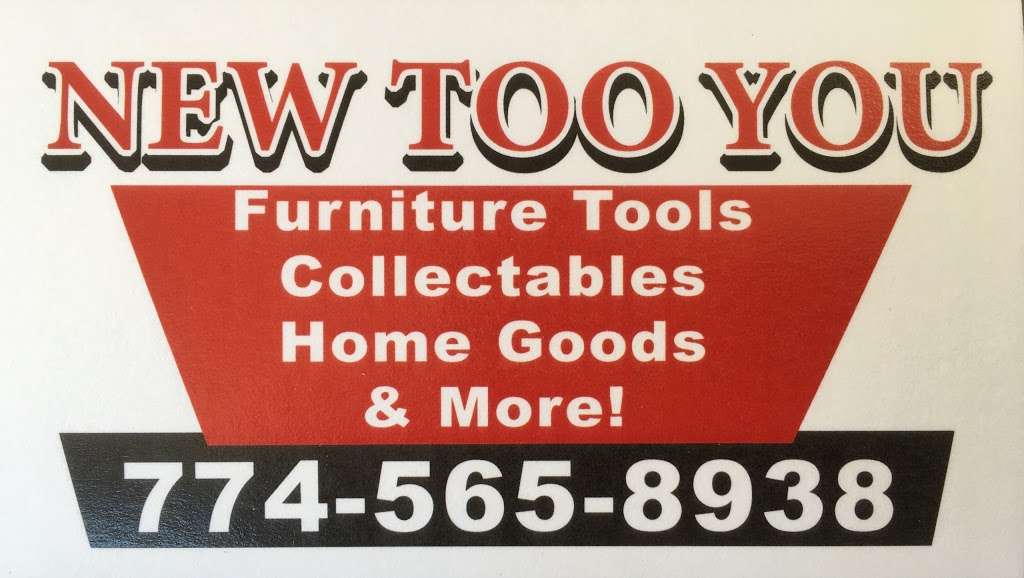 New Too You | 164 Winthrop St, Rehoboth, MA 02769, USA | Phone: (774) 565-8938
