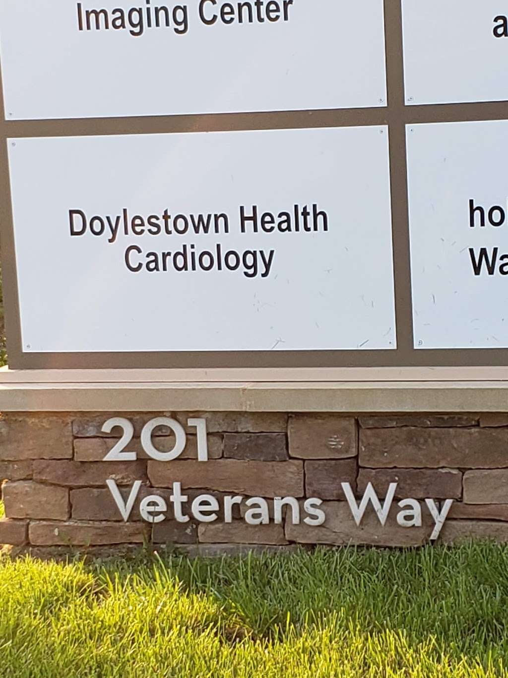 Doylestown Health Cardiology | 201 Veterans Way, Warminster, PA 18974, USA