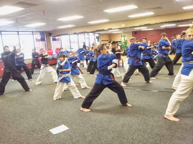 Black ICE Martial Arts | 8901 N Harlan St, Westminster, CO 80031 | Phone: (720) 524-4039