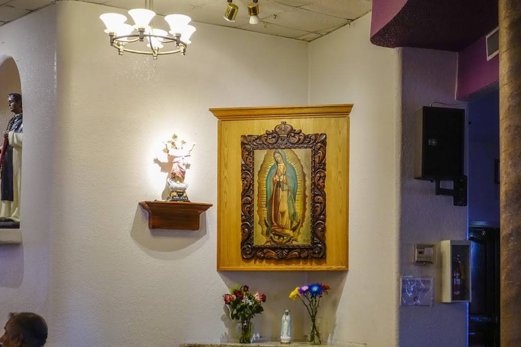 San Martin De Porres | 1885 McNutt Rd, Sunland Park, NM 88063, USA | Phone: (575) 589-2106