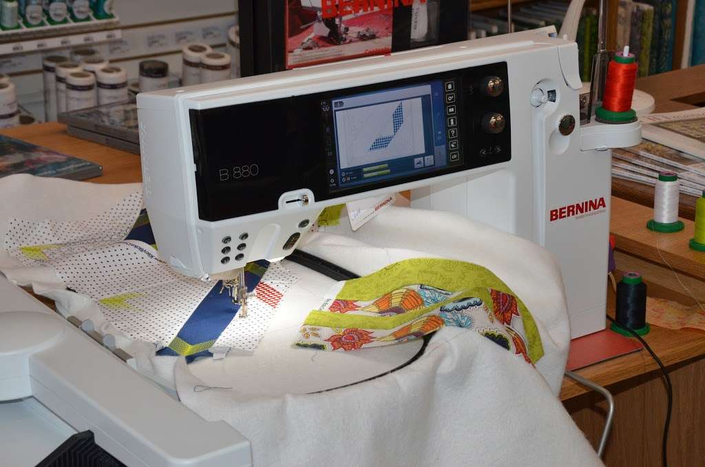 Bigsbys Sewing Center | 13200 Watertown Plank Rd, Elm Grove, WI 53122, USA | Phone: (262) 785-1177