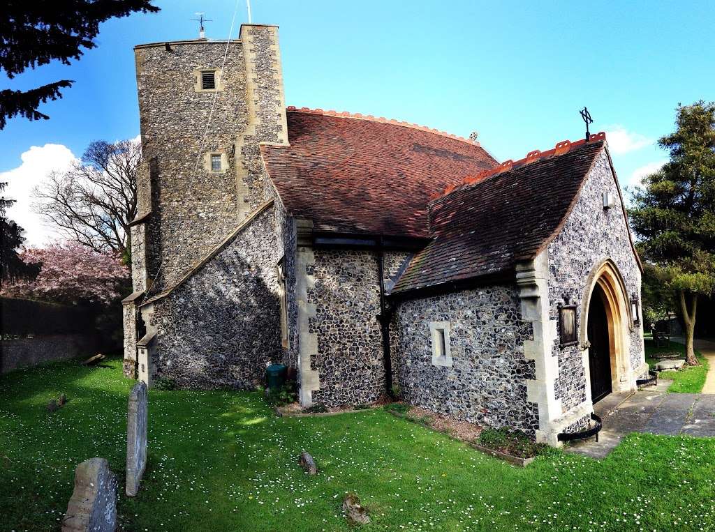 The Parish Church of Saint Peter and Saint Paul Luddesdowne Kent | London, Luddesdown, Gravesend DA13 0XE, UK