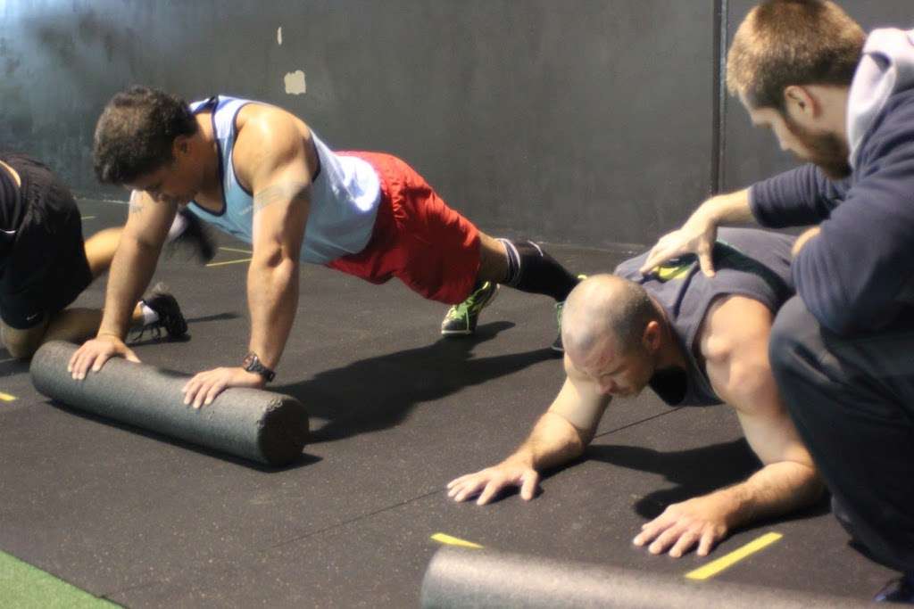 Van Hook Fitness and Sports Performance Training | 900 W Warm Springs Rd Suite 103, Henderson, NV 89011, USA | Phone: (702) 518-5122