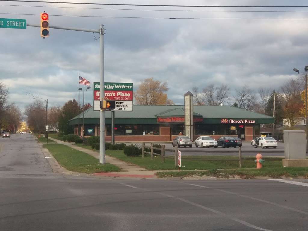 Family Video | 295 S Wisconsin St, Hobart, IN 46342, USA | Phone: (219) 947-9426