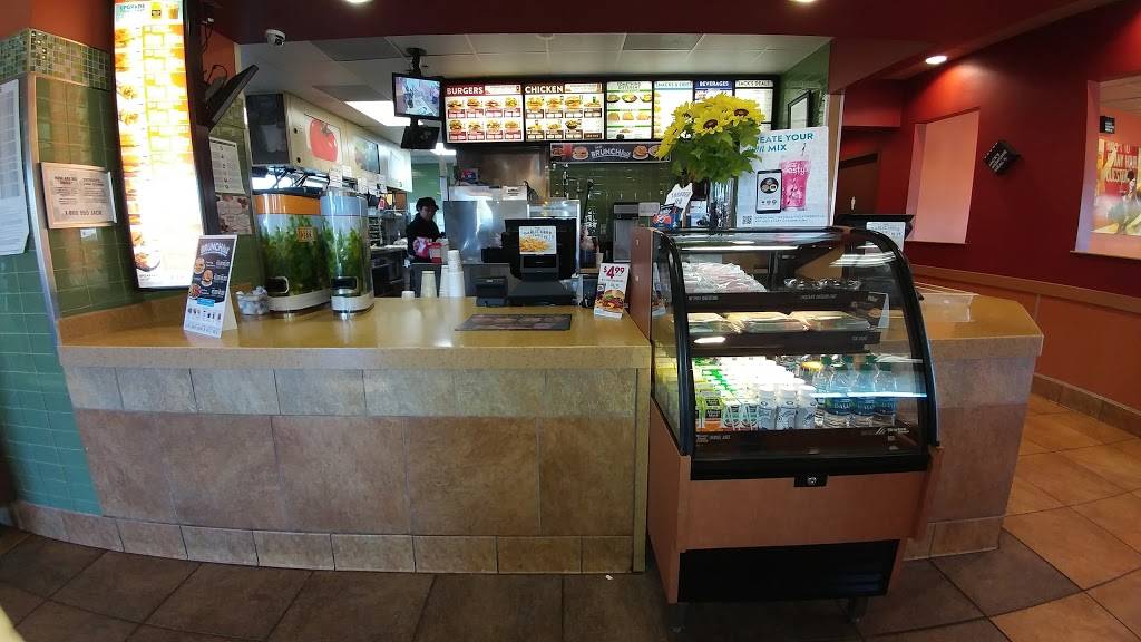 Jack in the Box | 7100 S May Ave, Oklahoma City, OK 73159, USA | Phone: (405) 681-2076