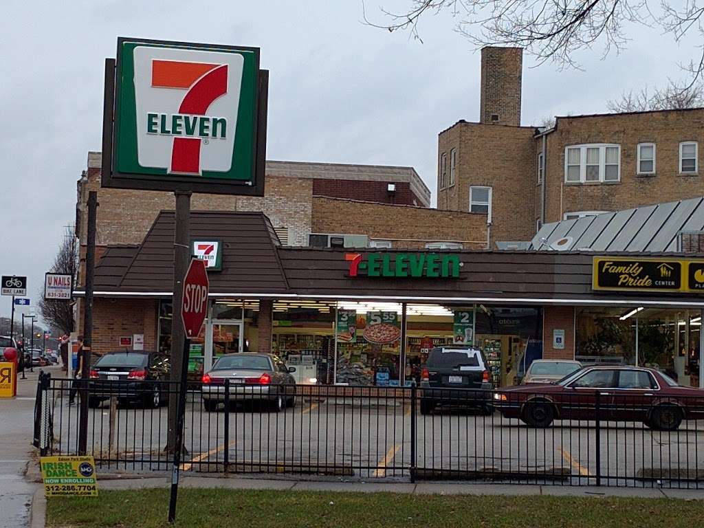 7-Eleven | 6200 N Sayre Ave, Chicago, IL 60631 | Phone: (773) 775-2063
