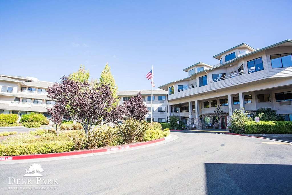 Deer Park Retirement Community | 646 Canyon Rd, Novato, CA 94947, USA | Phone: (415) 483-4430