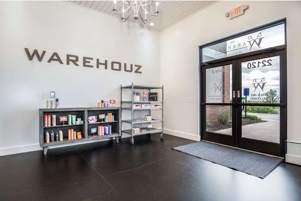 The Warehouz Salon | 22120 Midland Dr #2, Shawnee, KS 66226, USA | Phone: (913) 745-4066