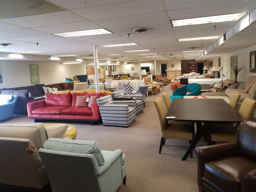 Circle Furniture Outlet | 5404, 19 Craig Rd, Acton, MA 01720, USA | Phone: (978) 263-4509