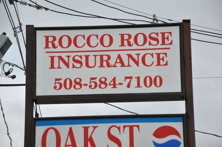 Rocco Rose Insurance Agency | 360 Oak St, Brockton, MA 02301, USA | Phone: (508) 584-7100