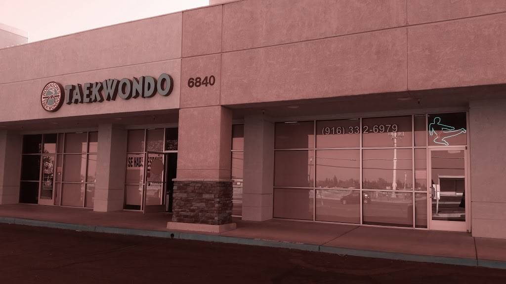 Robinsons Tae Kwon Do - North Highlands, CA | 6840 Watt Ave, North Highlands, CA 95660 | Phone: (916) 332-6979