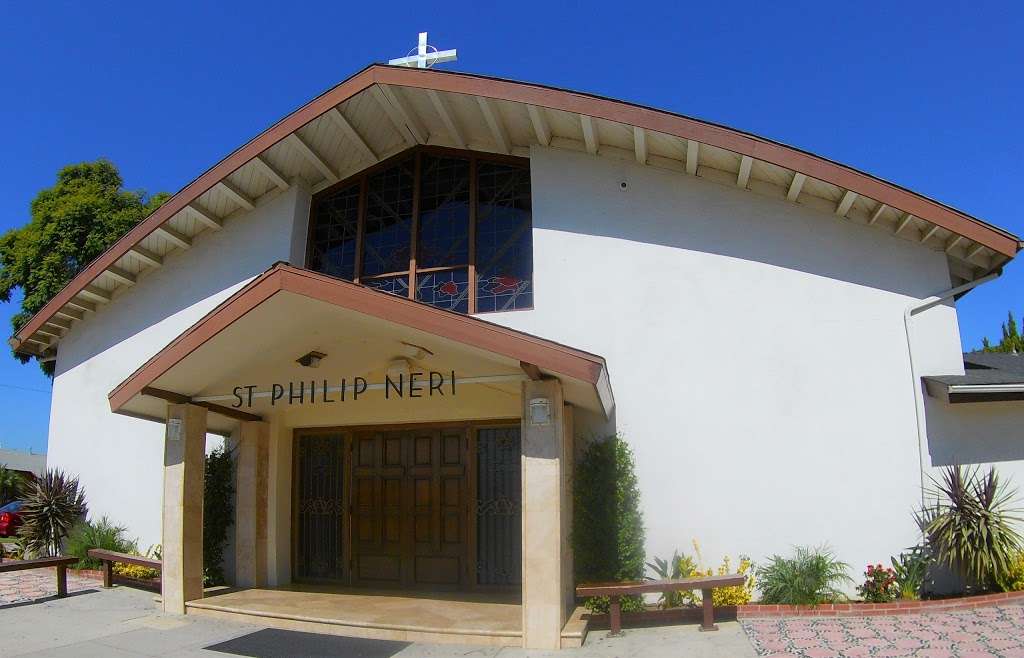 St Philip Neri | 4311 Olanda St, Lynwood, CA 90262, USA | Phone: (310) 632-7179