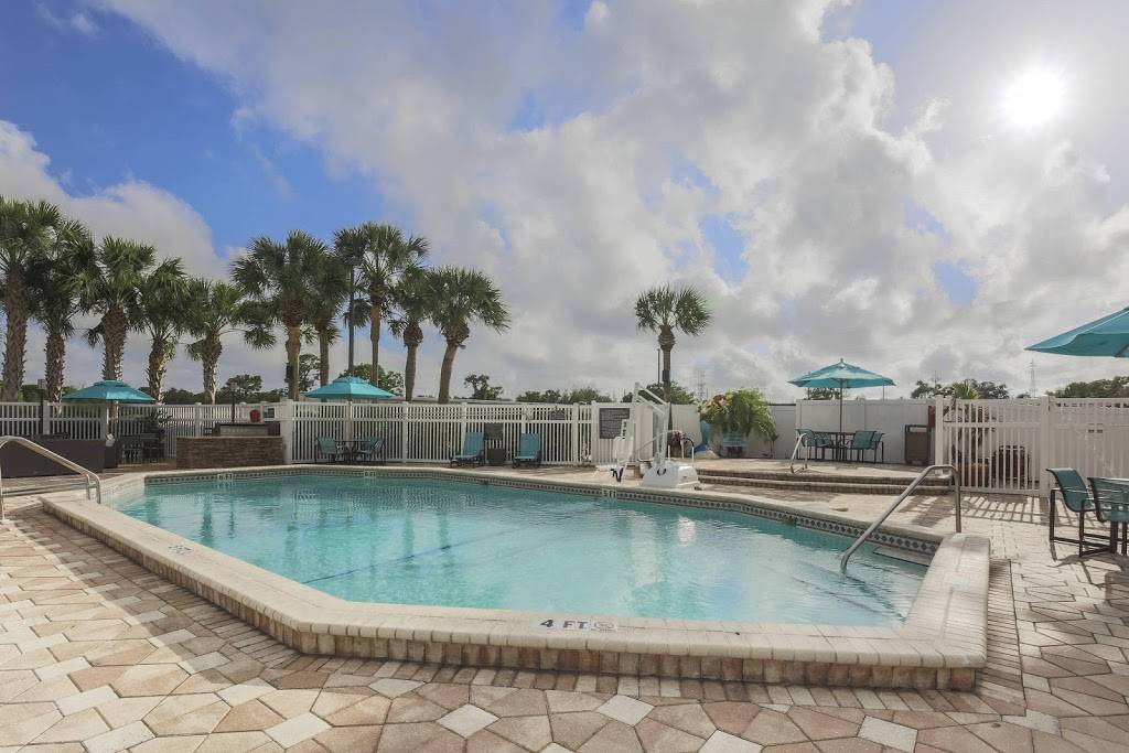 Residence Inn by Marriott St. Petersburg Clearwater | 5050 Ulmerton Rd, Clearwater, FL 33760 | Phone: (727) 573-4444