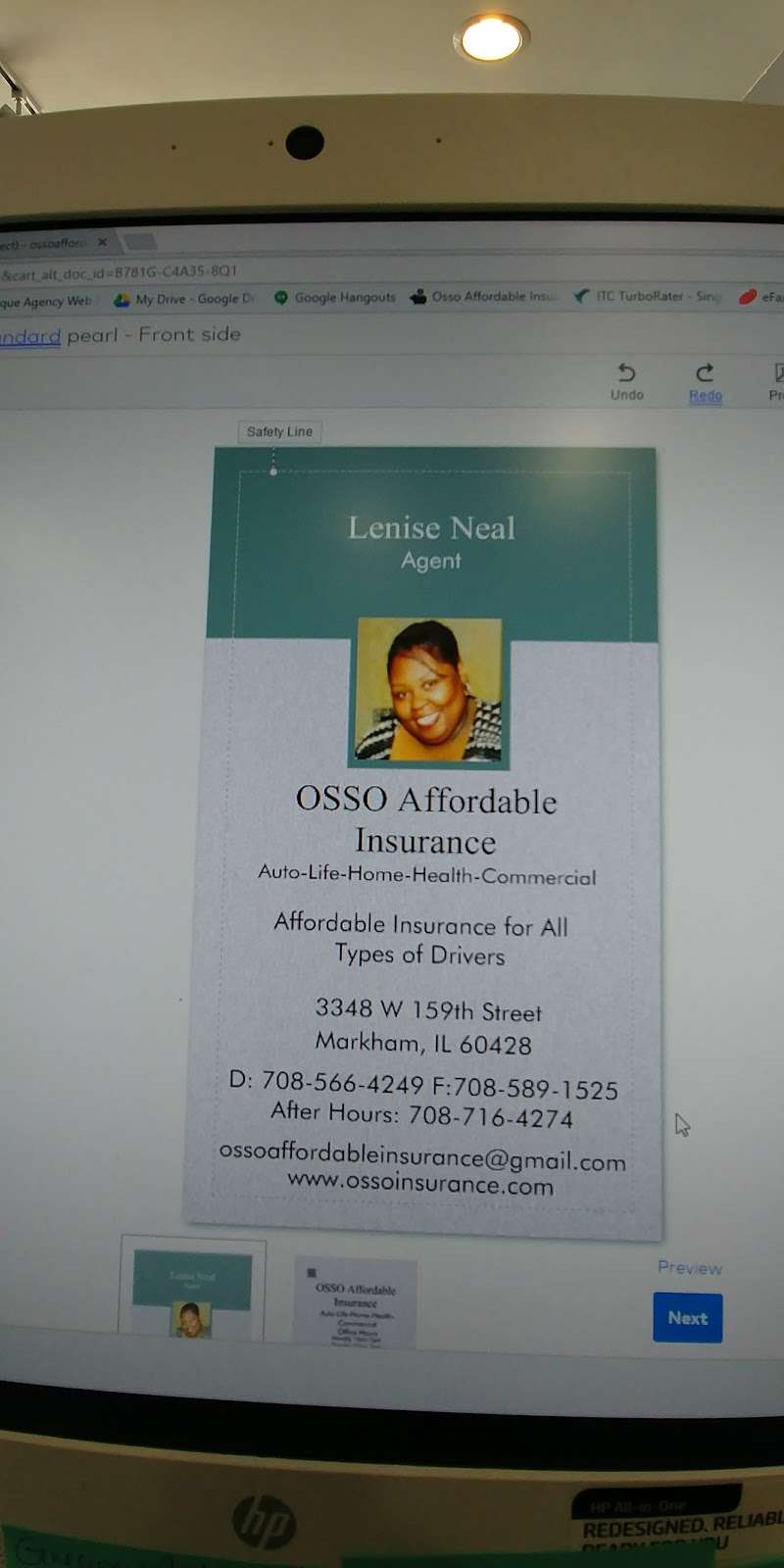 Osso Affordable Insurance | 3348 W 159th St, Markham, IL 60428 | Phone: (708) 716-4274