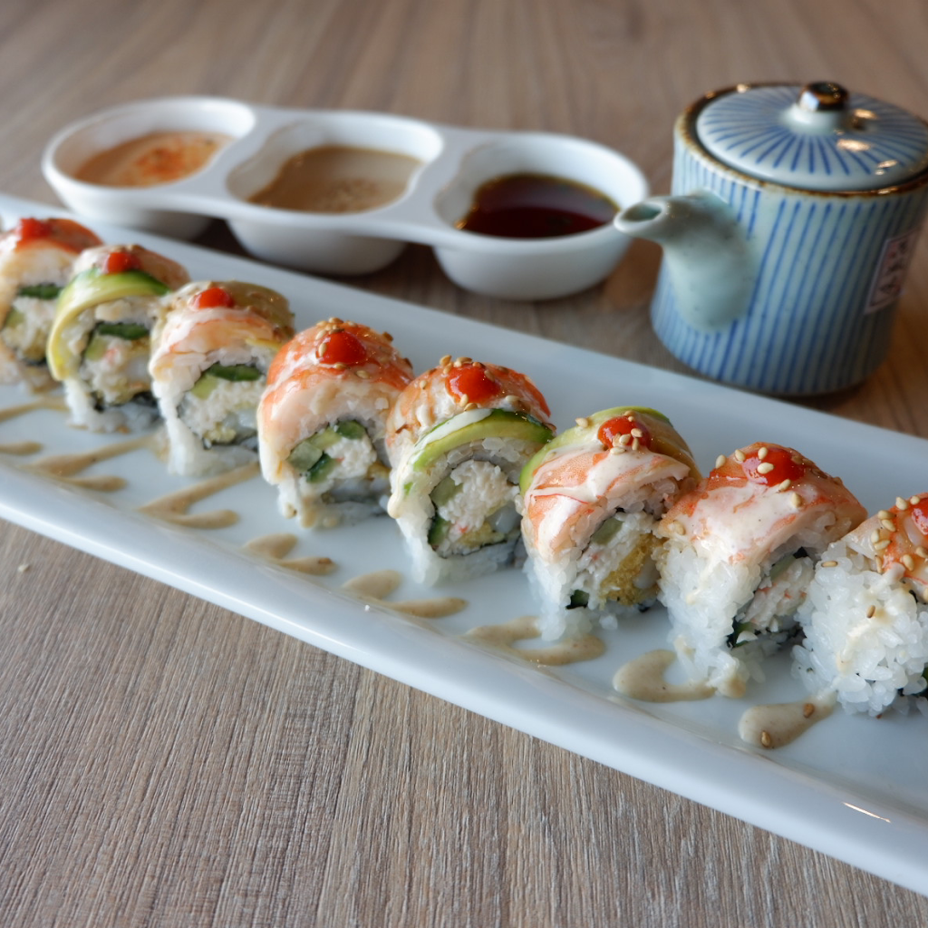 EXO Sushi | 1731 W Katella Ave suite f, Anaheim, CA 92804, USA | Phone: (714) 844-2270