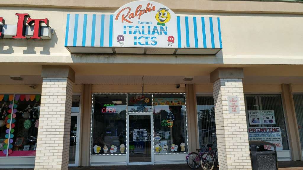 Ralphs Italian Ices | 1729 Union Ave, Hazlet, NJ 07730, USA | Phone: (732) 335-5559