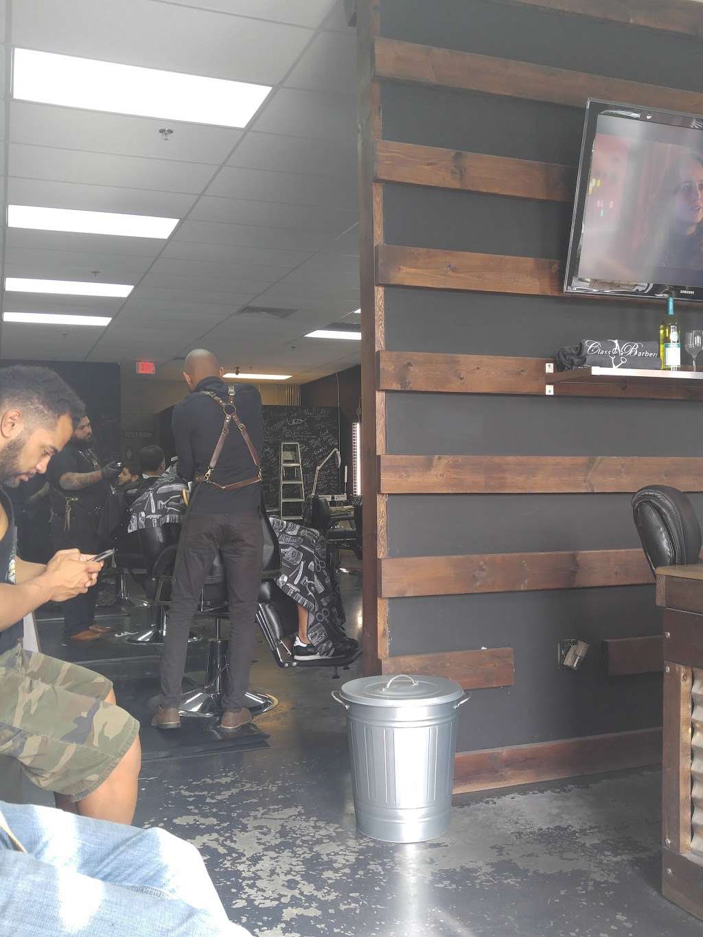 Class A Barbers | 3370 Canoe Creek Rd, St Cloud, FL 34772, USA | Phone: (321) 400-9319